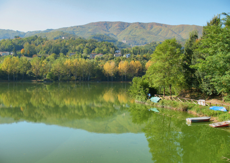 Laghi .....della TOSCANA